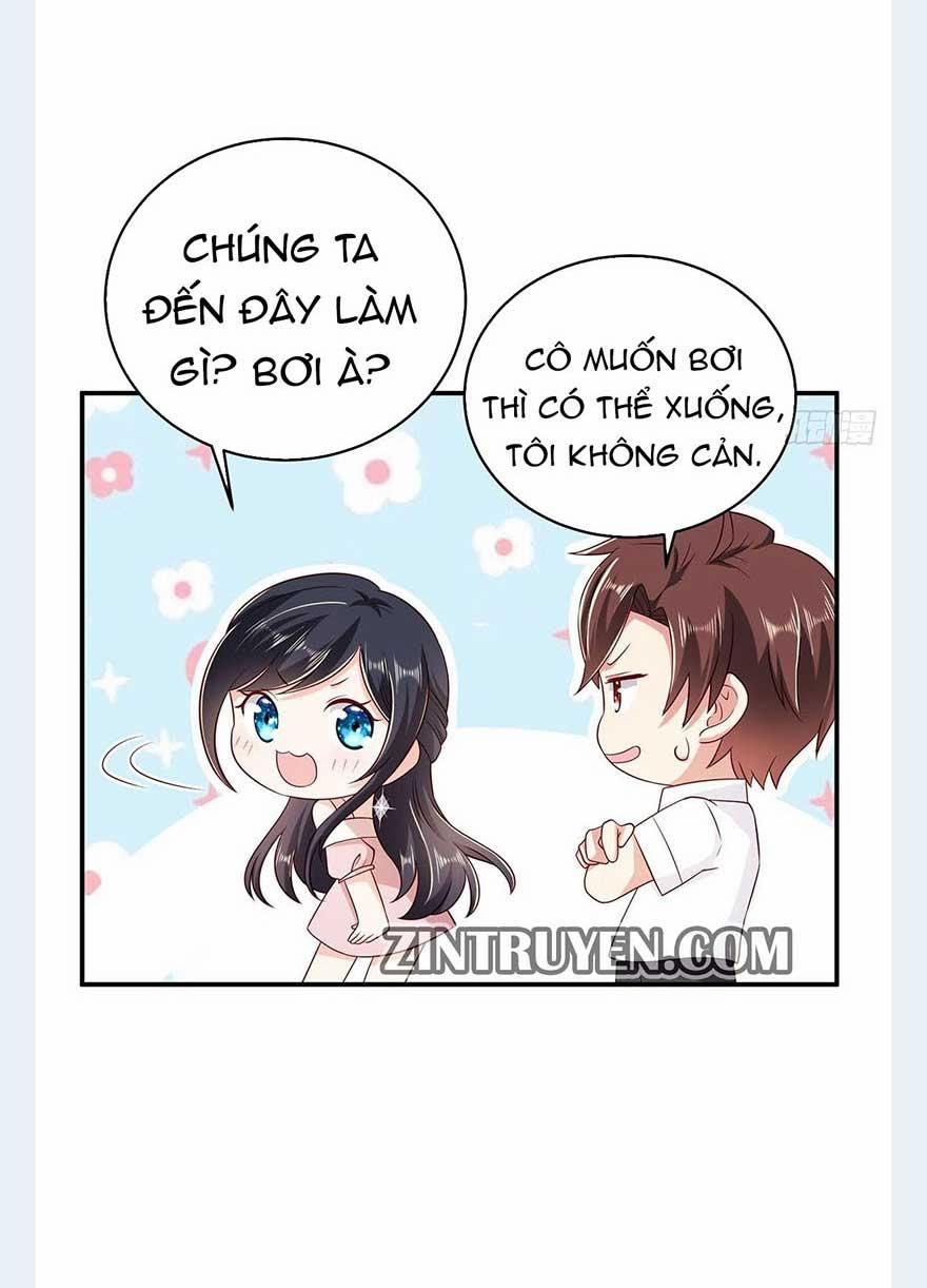 Tần Tưởng Thịnh Gả Cho Anh 9 trang 21