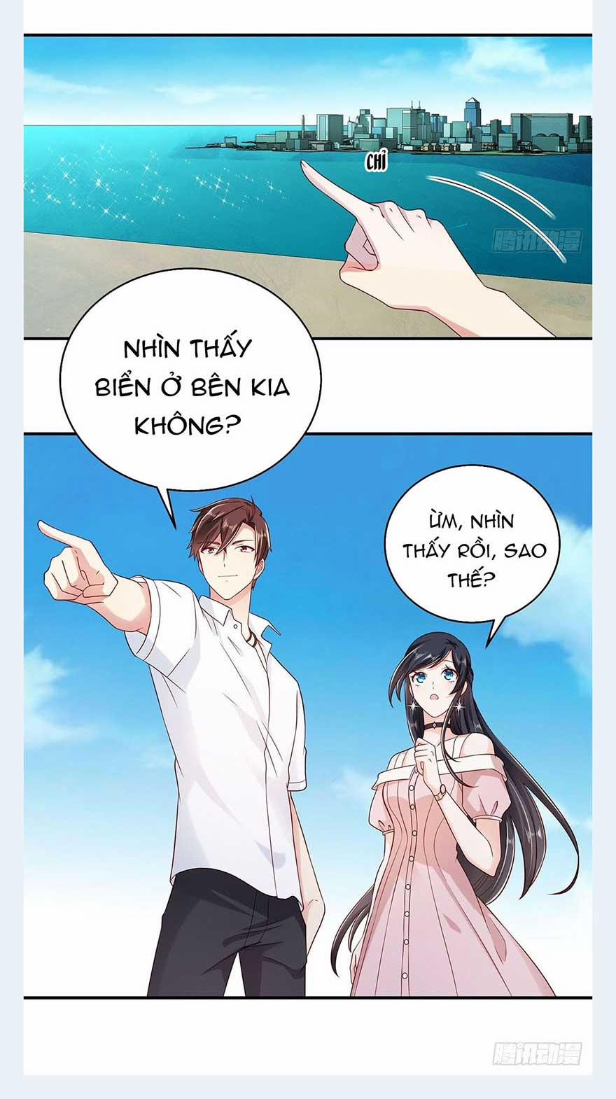 Tần Tưởng Thịnh Gả Cho Anh 9 trang 22