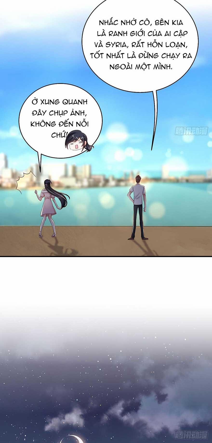 Tần Tưởng Thịnh Gả Cho Anh 9 trang 25