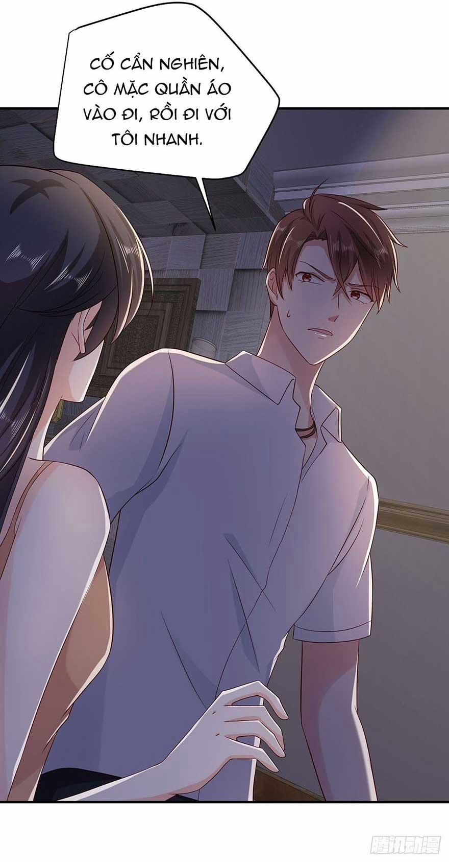 Tần Tưởng Thịnh Gả Cho Anh 9 trang 28