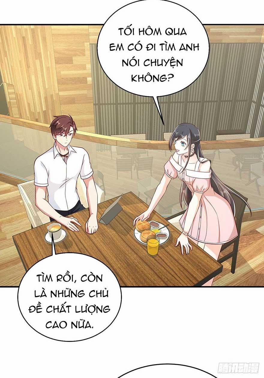 Tần Tưởng Thịnh Gả Cho Anh 9 trang 3