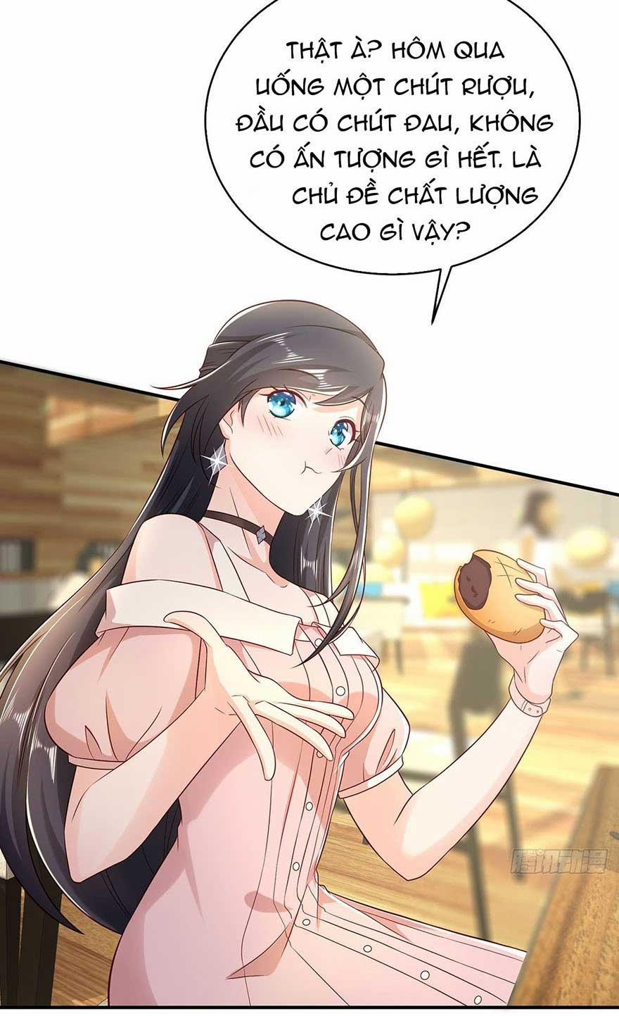 Tần Tưởng Thịnh Gả Cho Anh 9 trang 4