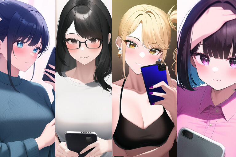 Tanbun de OK! Yobeba kuru onnatachi 1 trang 3