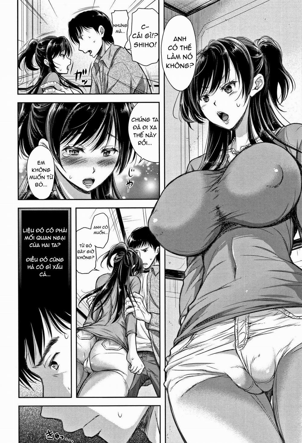 Tane no Nai Hachi 1 trang 17