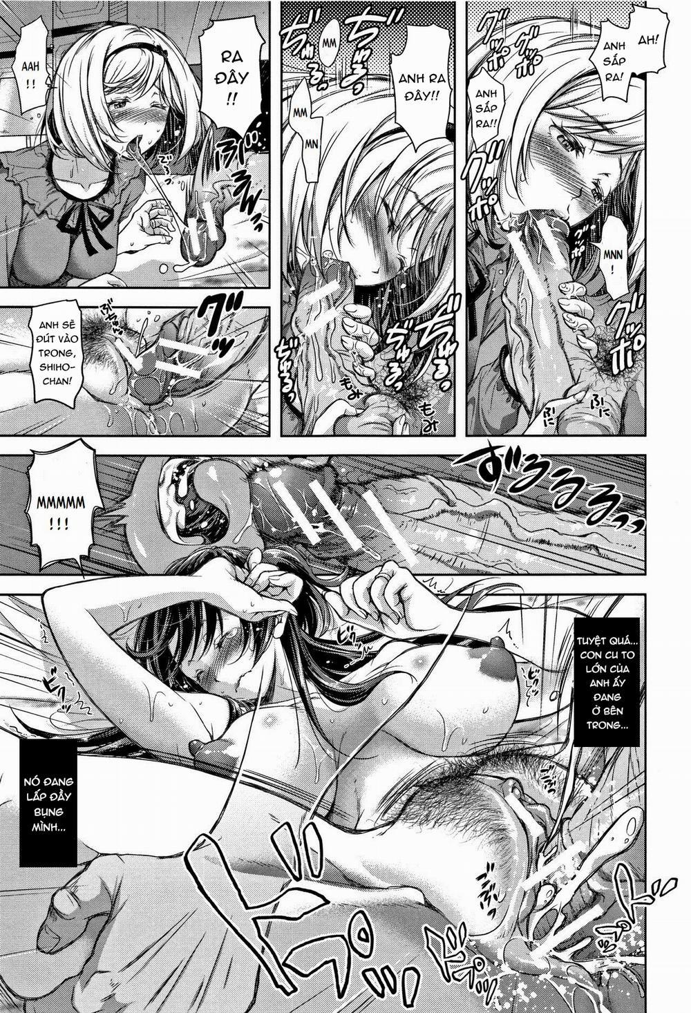 Tane no Nai Hachi 1 trang 22