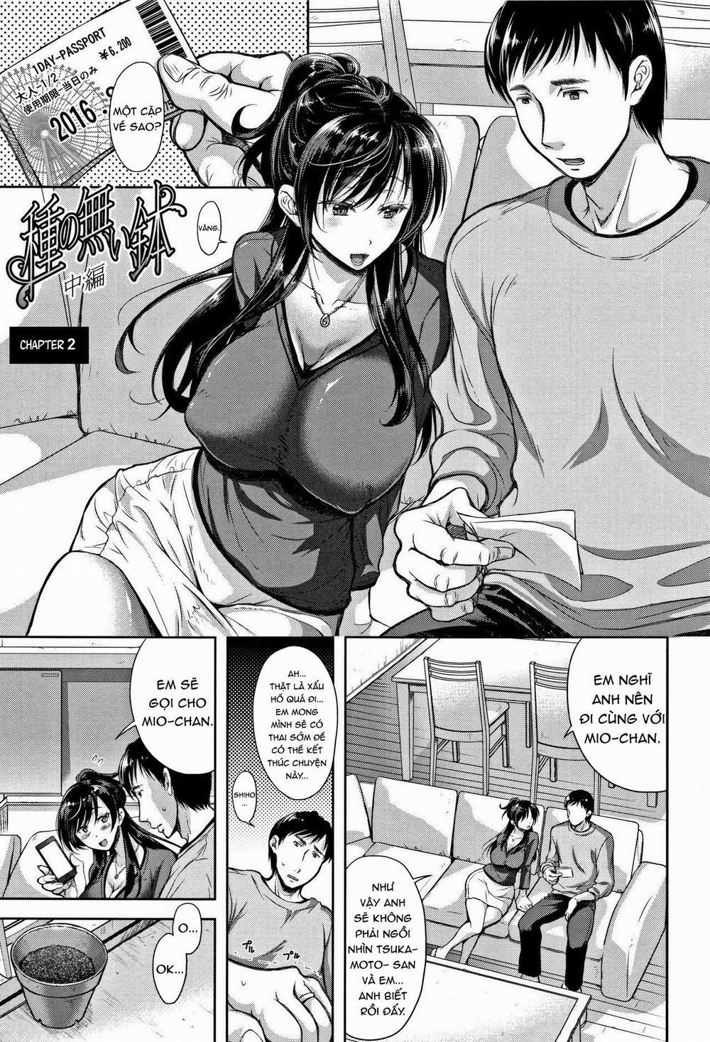 Tane no Nai Hachi 2 trang 1