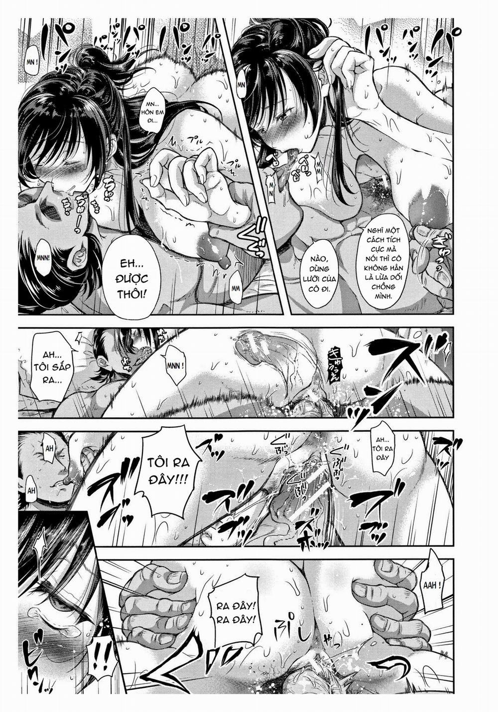 Tane no Nai Hachi 2 trang 19