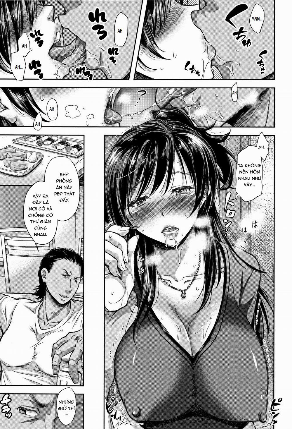 Tane no Nai Hachi 2 trang 5