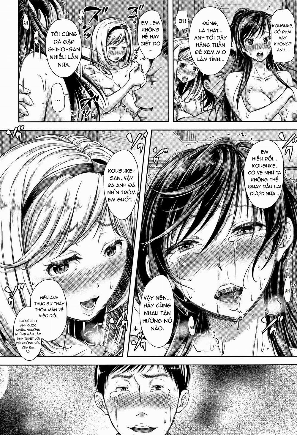 Tane no Nai Hachi 4 trang 20