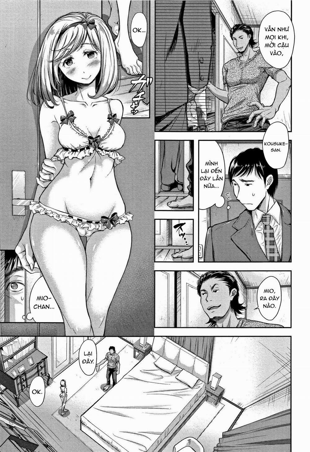 Tane no Nai Hachi 4 trang 3