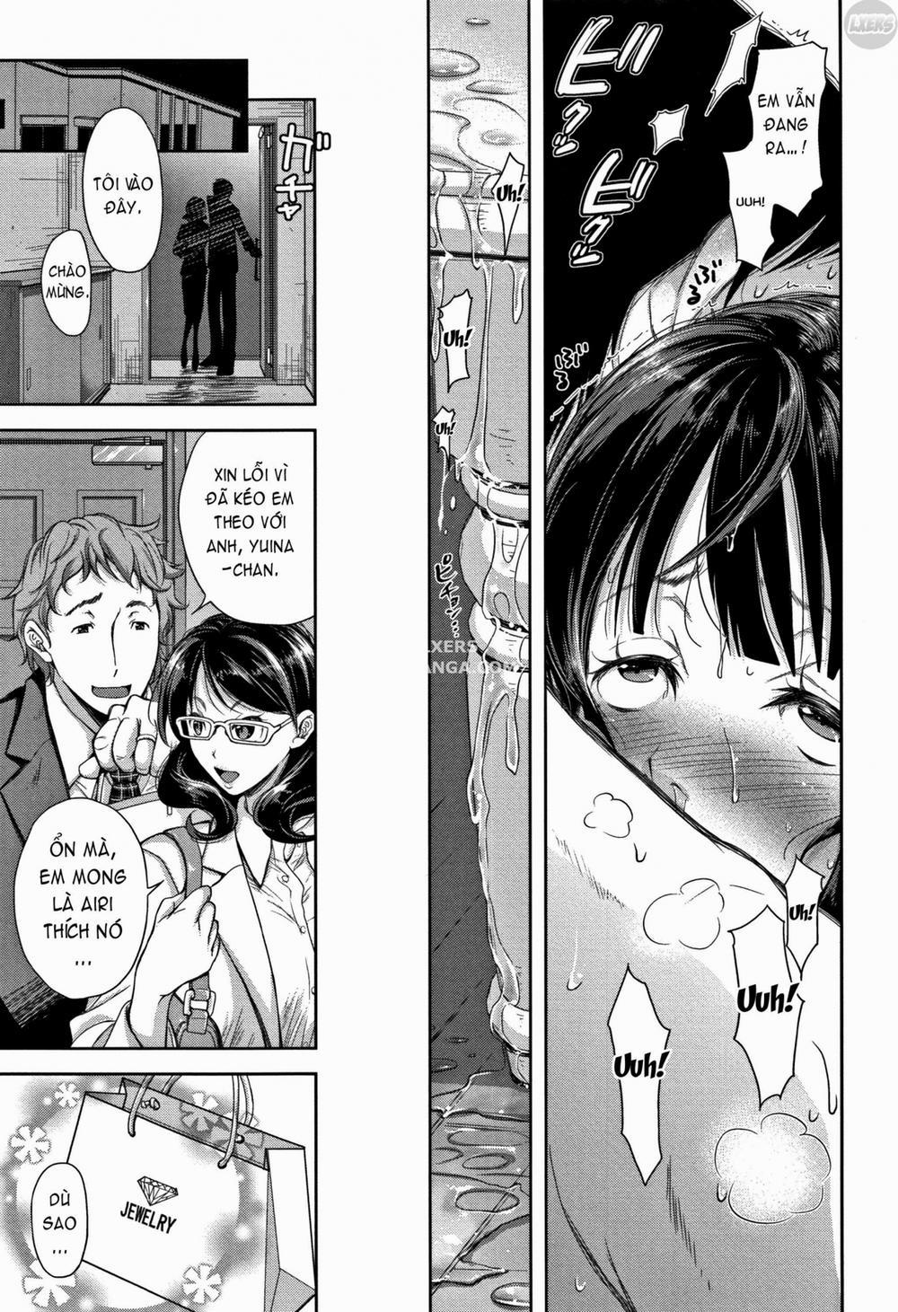 Tane no Nai Hachi 7 trang 34