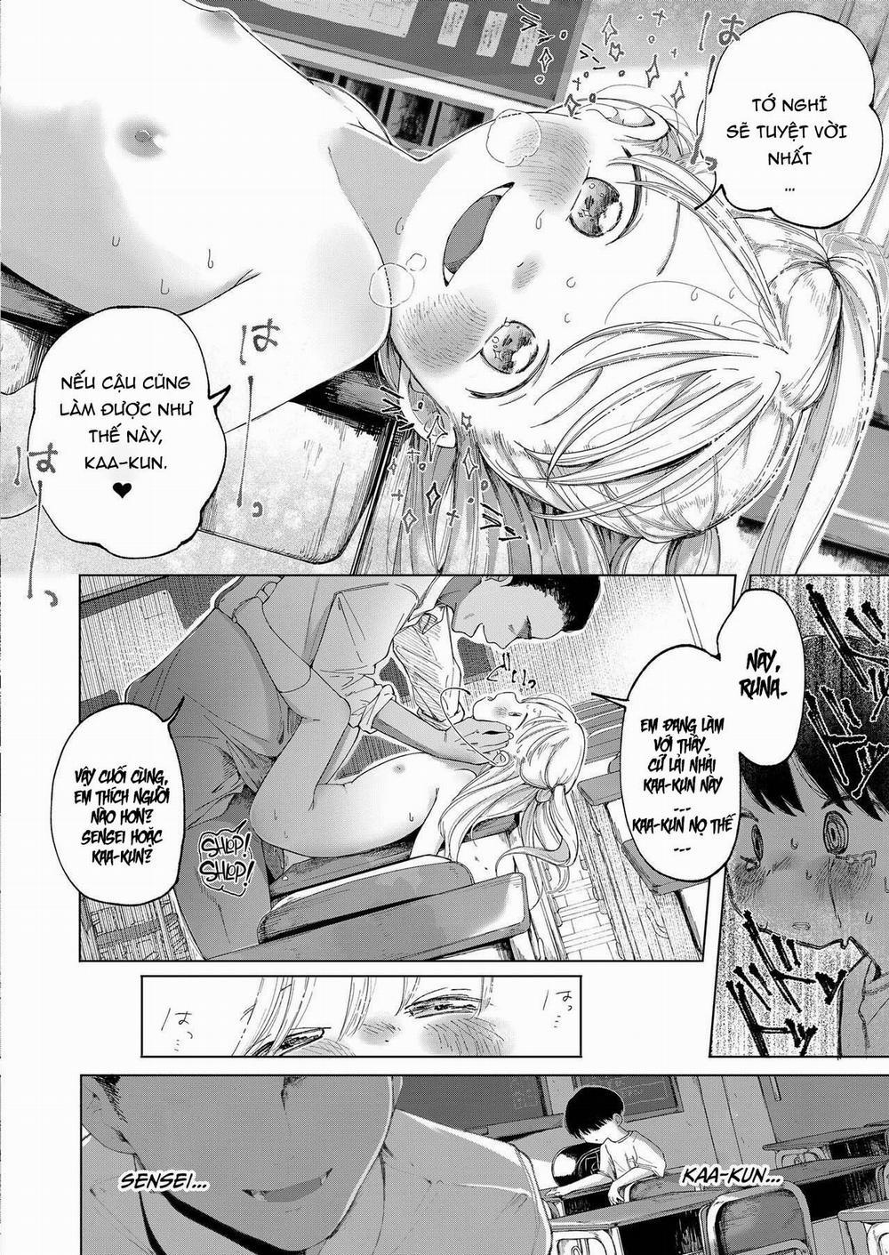 Tane Oneshot trang 23