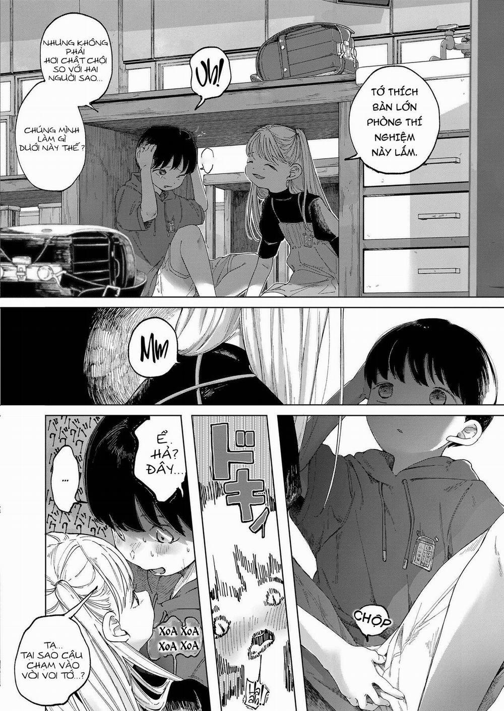 Tane Oneshot trang 5