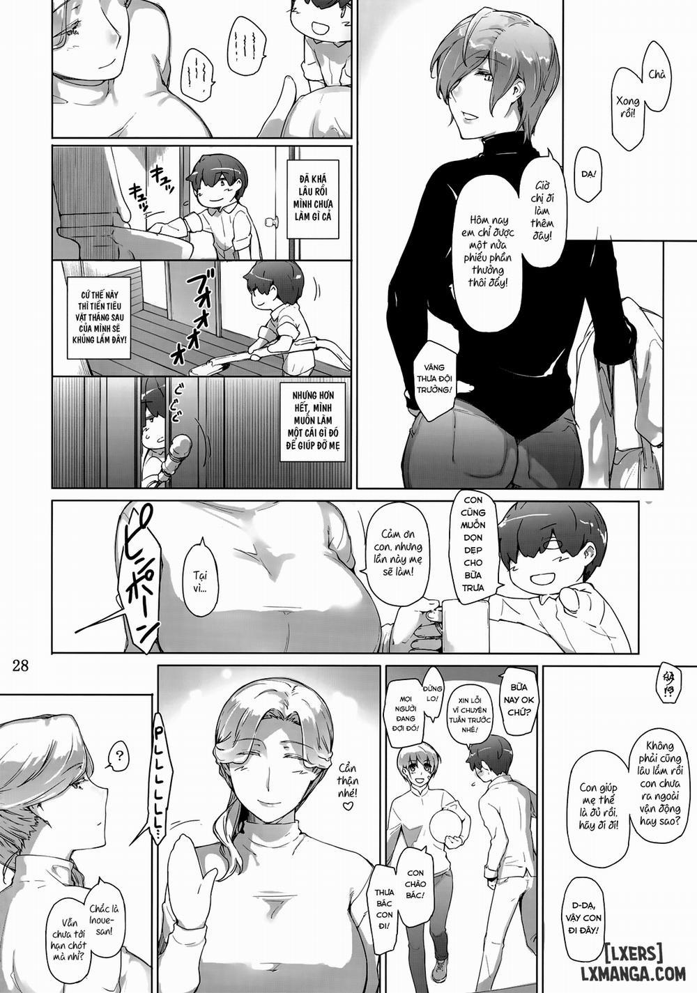 Tanemori-ke no Katei Jijou 1 trang 26