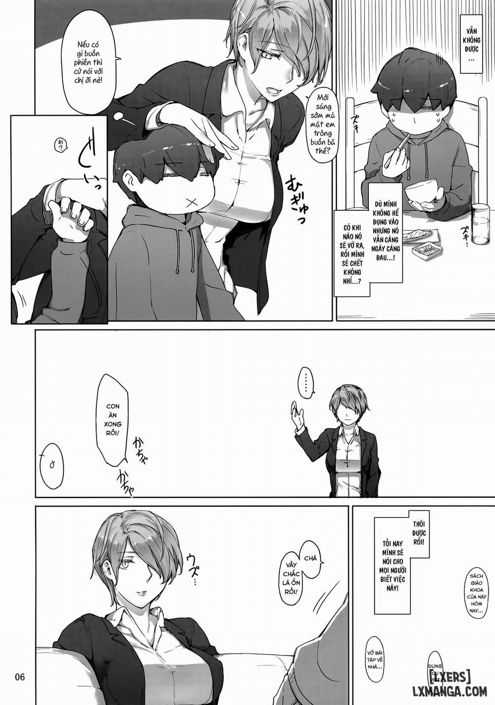 Tanemori-ke no Katei Jijou 1 trang 4