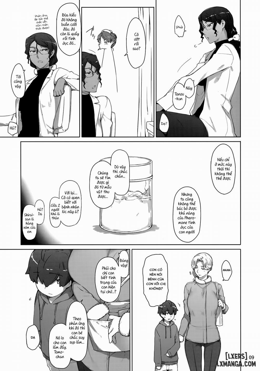 Tanemori-ke no Katei Jijou 1 trang 7