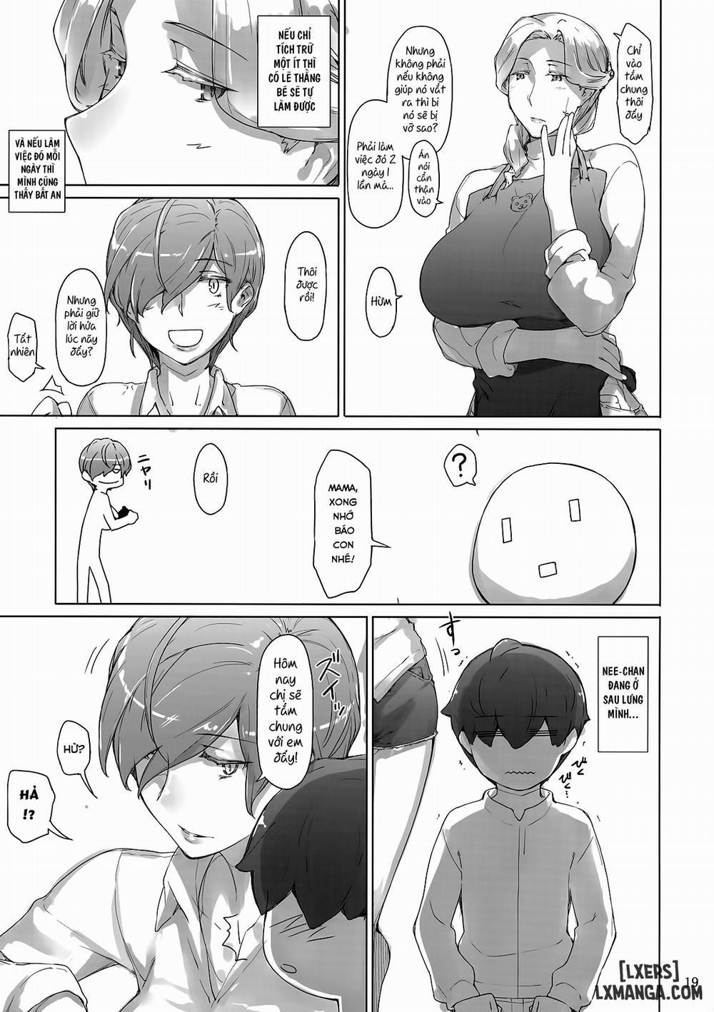 Tanemori-ke no Katei Jijou 2 trang 17