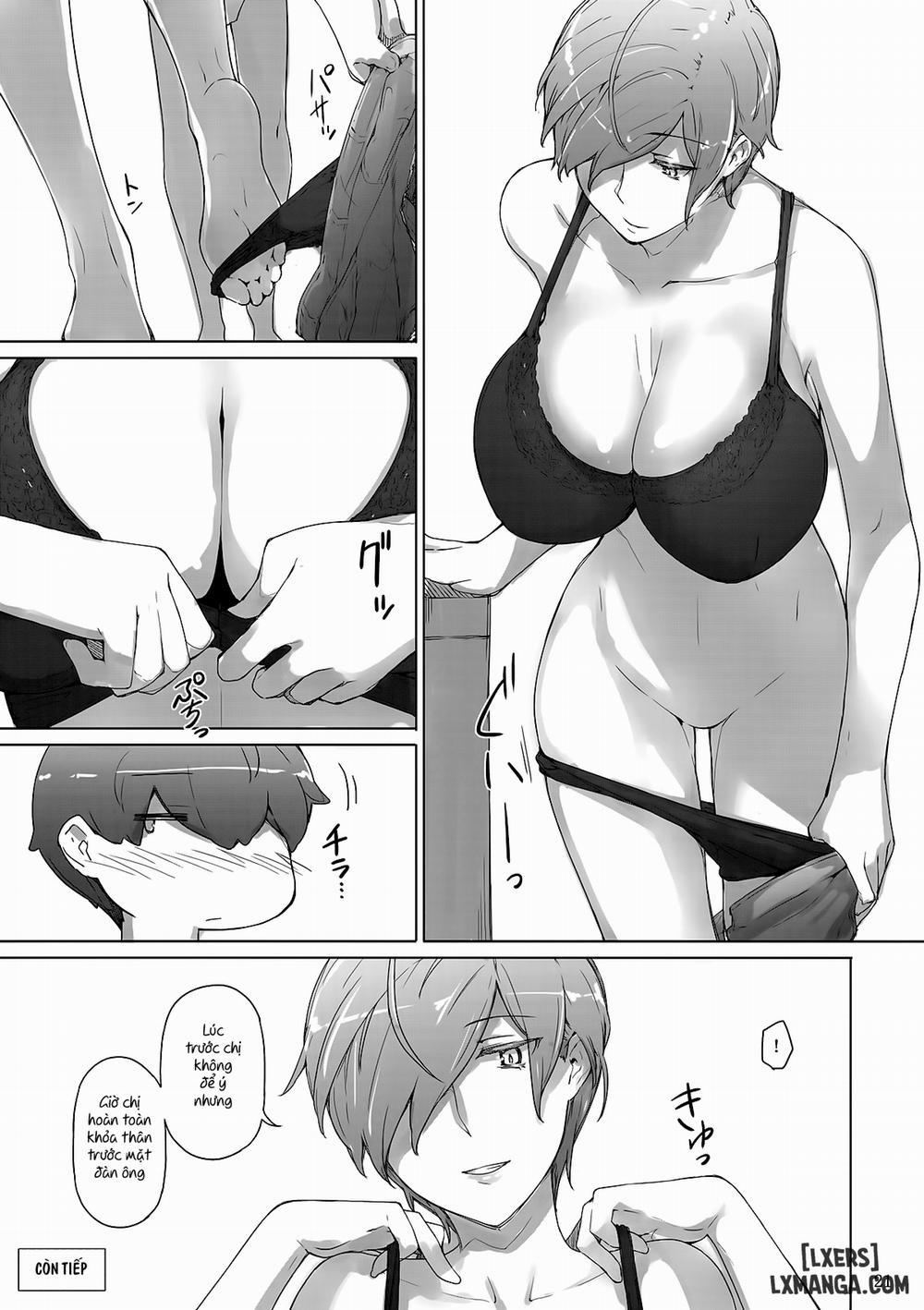 Tanemori-ke no Katei Jijou 2 trang 19