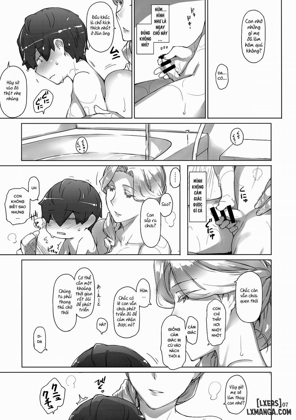 Tanemori-ke no Katei Jijou 2 trang 5