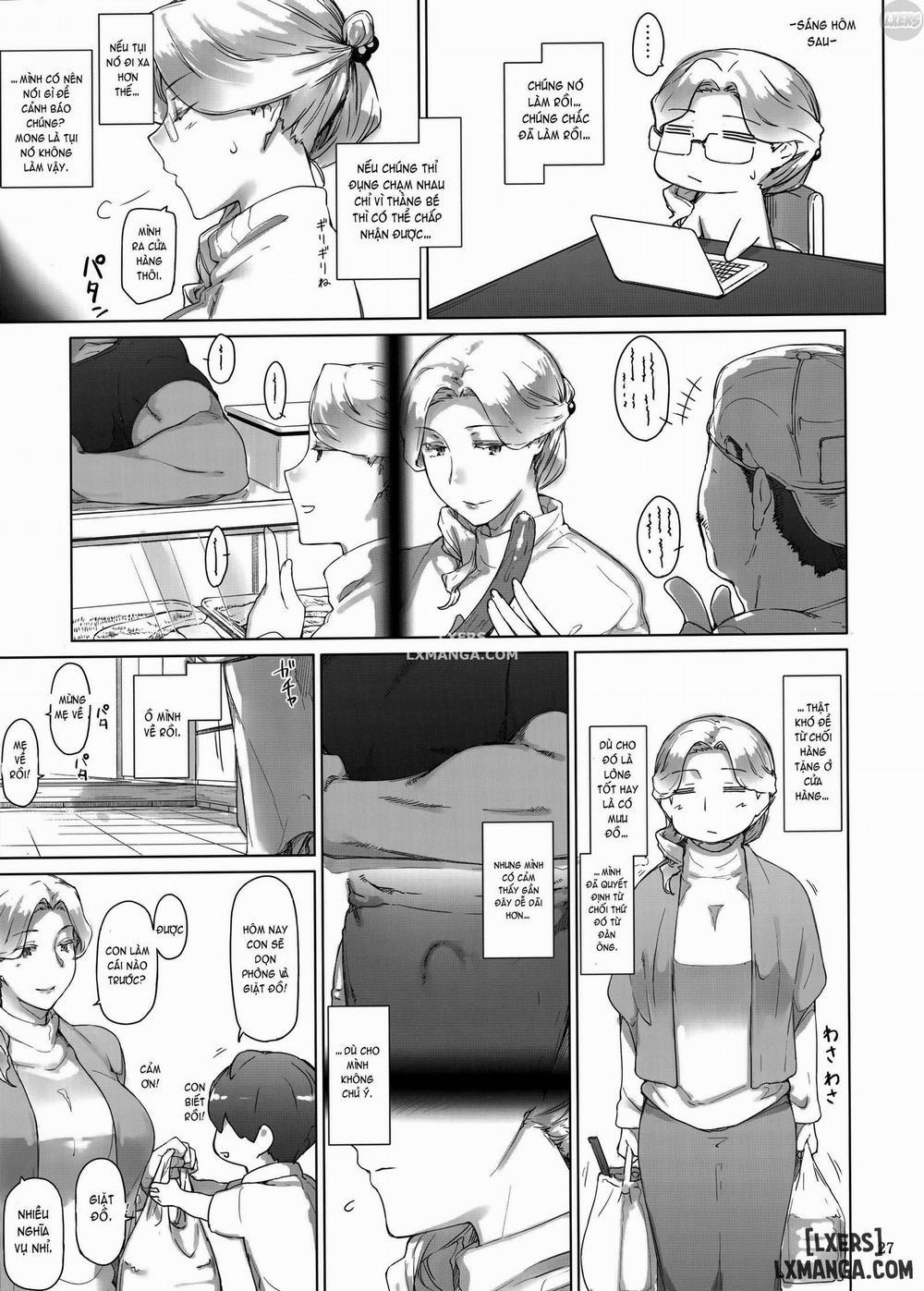 Tanemori-ke no Katei Jijou 3 trang 26