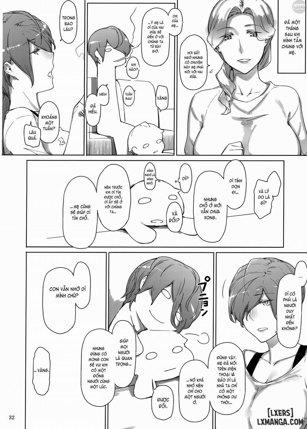 Tanemori-ke no Katei Jijou 3 trang 31