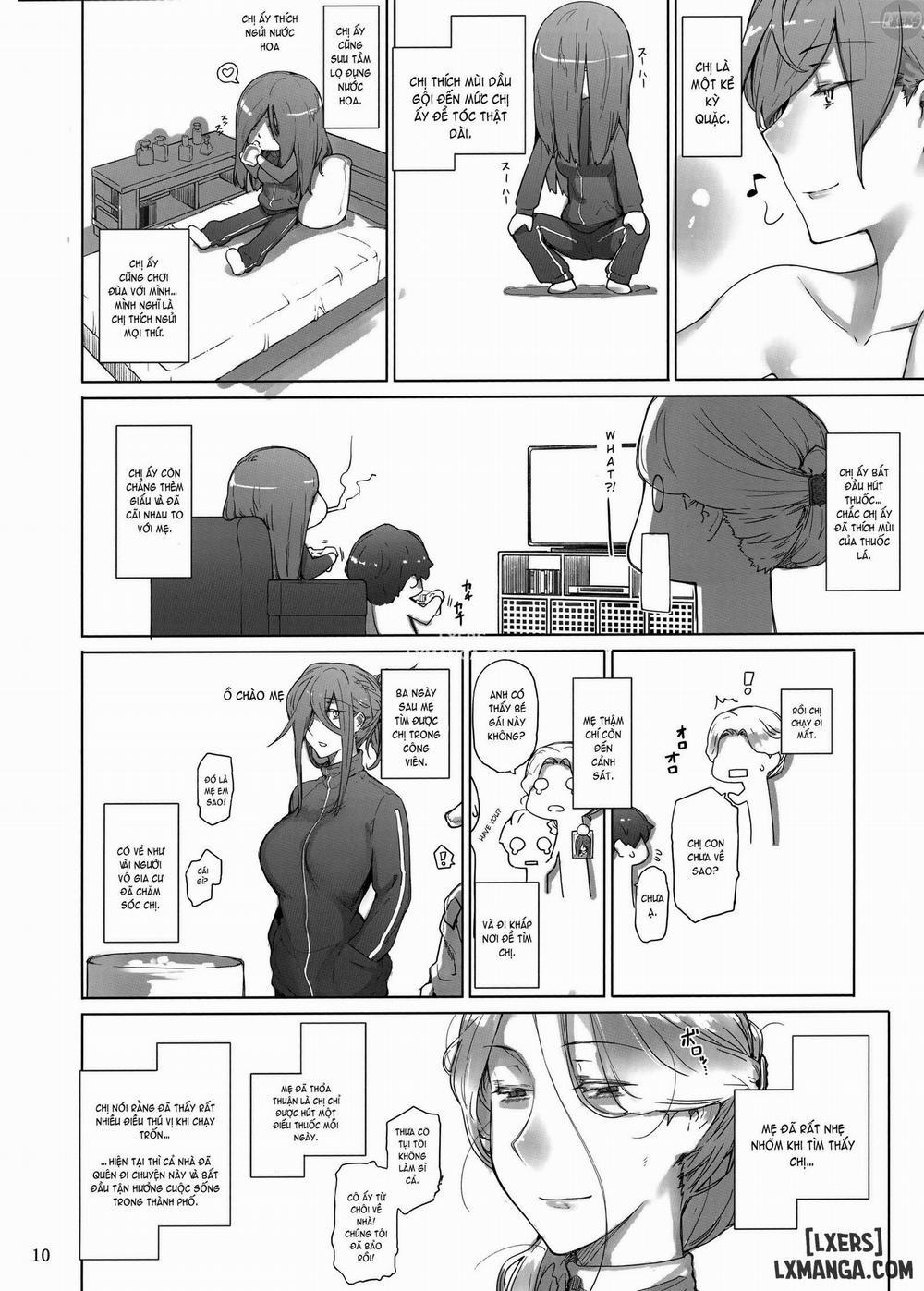 Tanemori-ke no Katei Jijou 3 trang 9