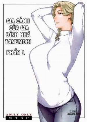 Đọc truyện tranh Tanemori-ke no Katei Jijou