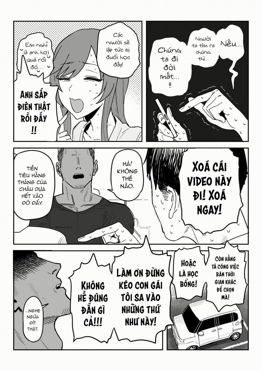 Tanesaki Kaori (39) ra mắt phim Jav thay con gái yêu! 1 trang 10