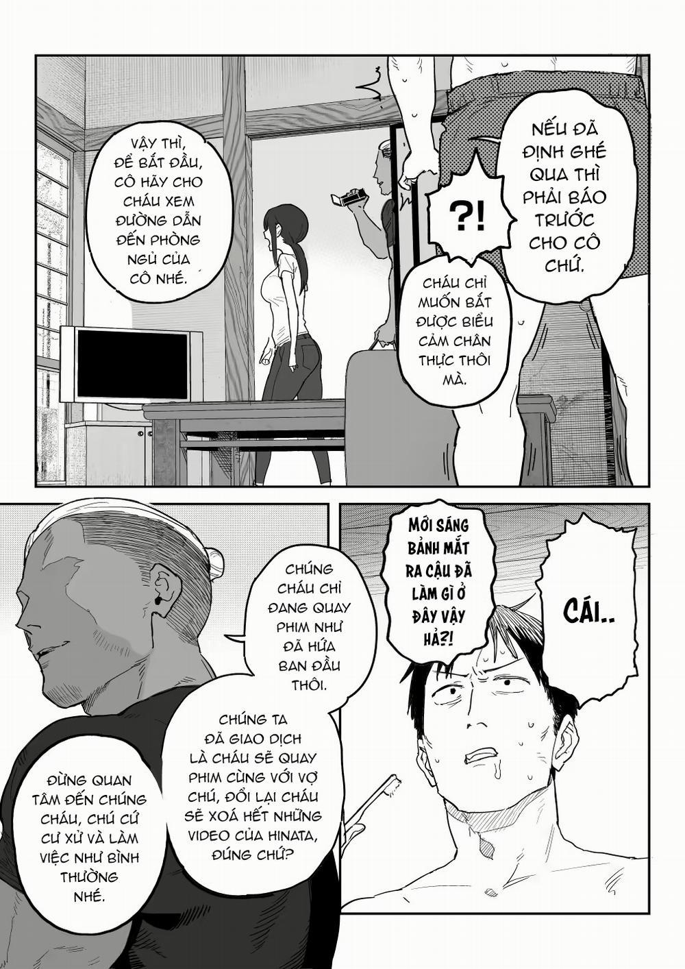 Tanesaki Kaori (39) ra mắt phim Jav thay con gái yêu! 1 trang 17