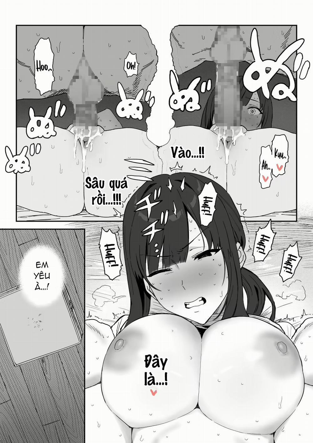 Tanesaki Kaori (39) ra mắt phim Jav thay con gái yêu! 2 trang 18