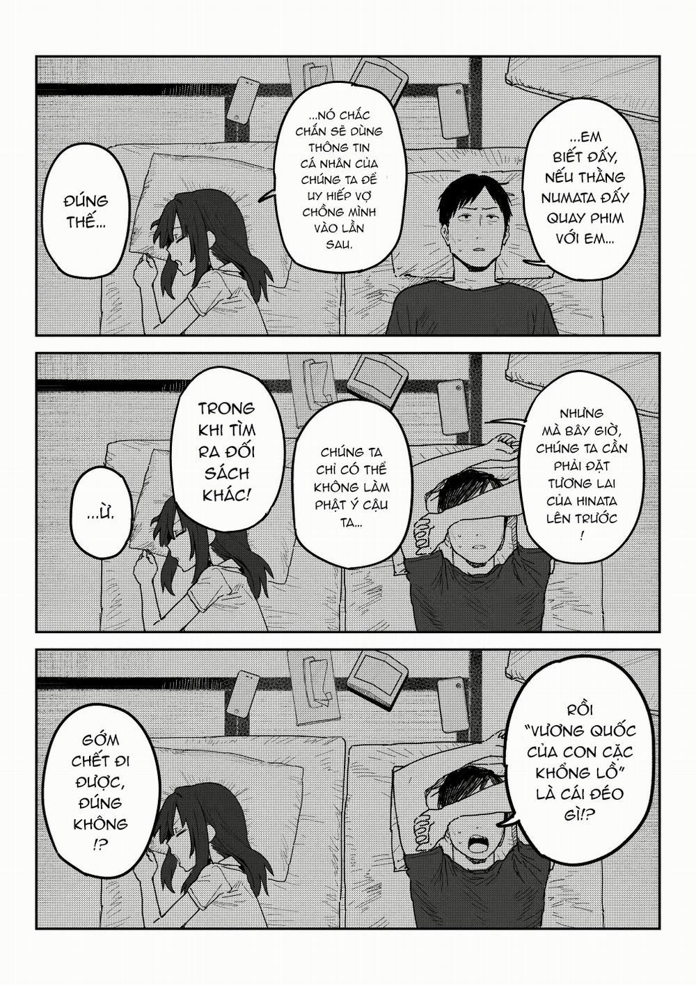 Tanesaki Kaori (39) ra mắt phim Jav thay con gái yêu! 2 trang 19