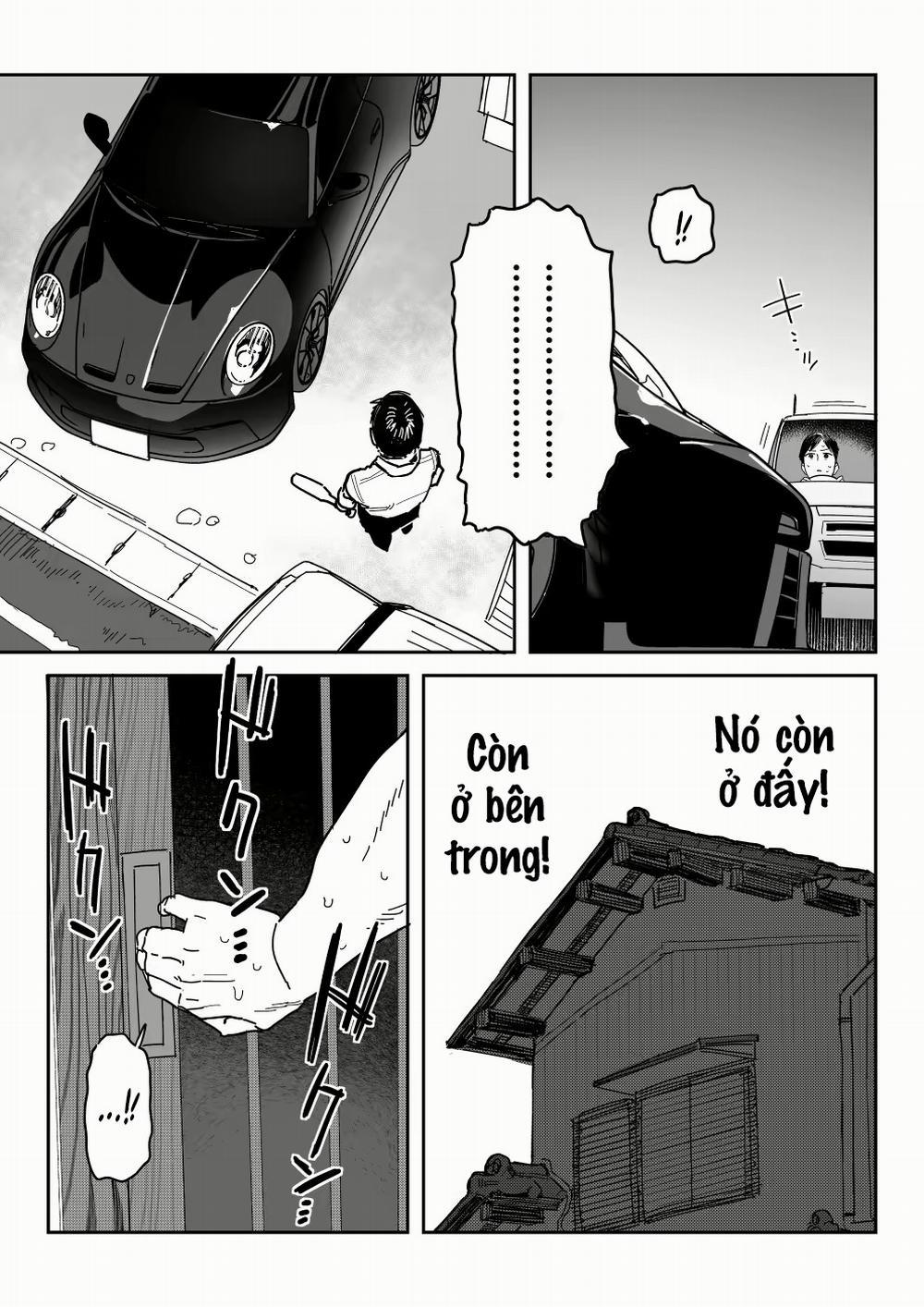 Tanesaki Kaori (39) ra mắt phim Jav thay con gái yêu! 4 - End. trang 3