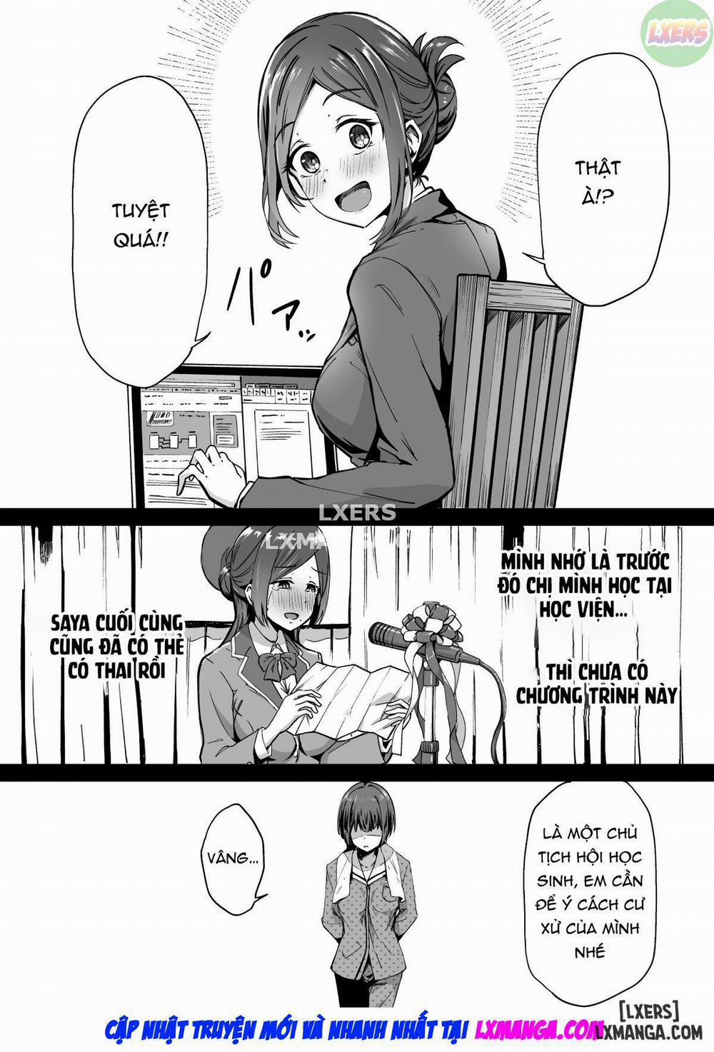 Tanetsuke Jiyuu Gakuen 1 trang 35