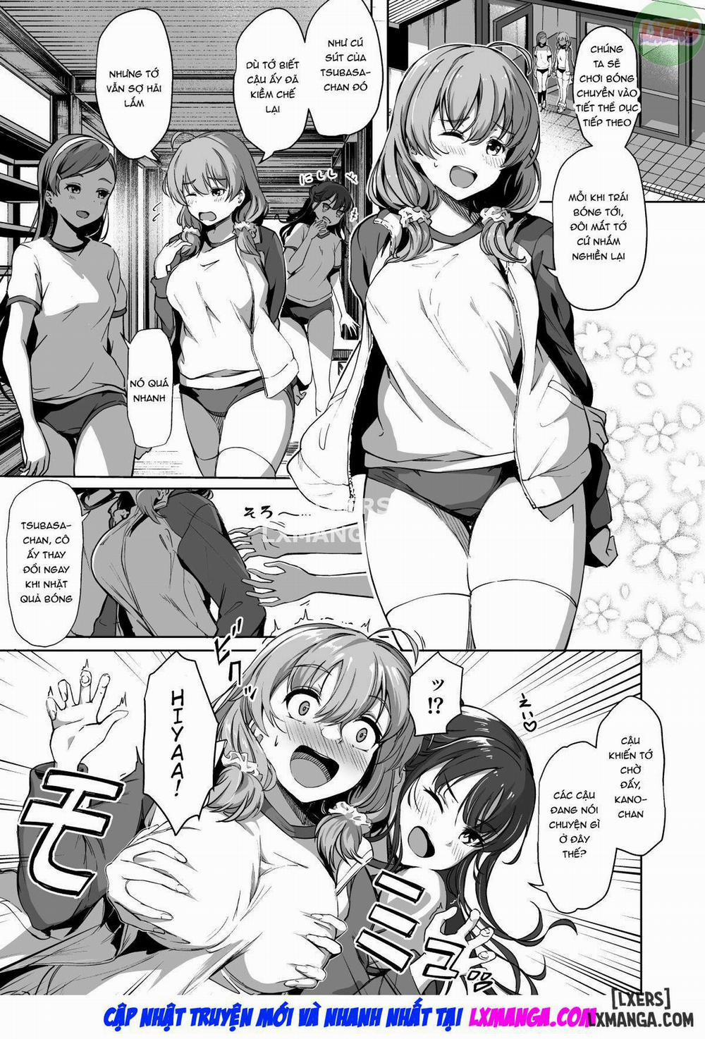 Tanetsuke Jiyuu Gakuen 2 END trang 24