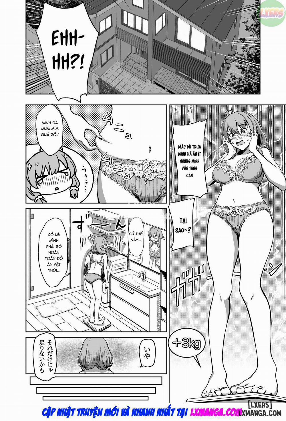 Tanetsuke Jiyuu Gakuen 2 END trang 28