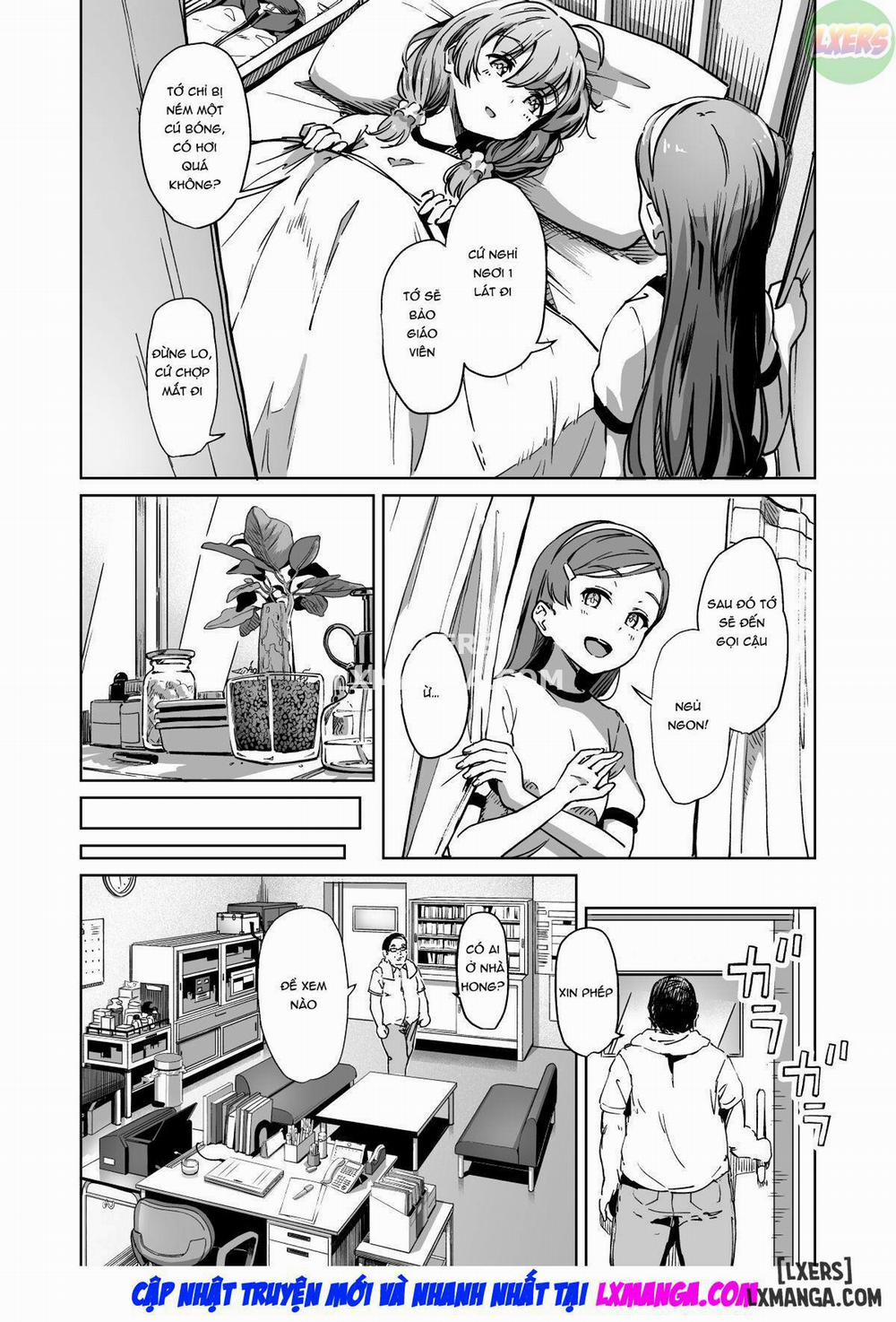 Tanetsuke Jiyuu Gakuen 2 END trang 32