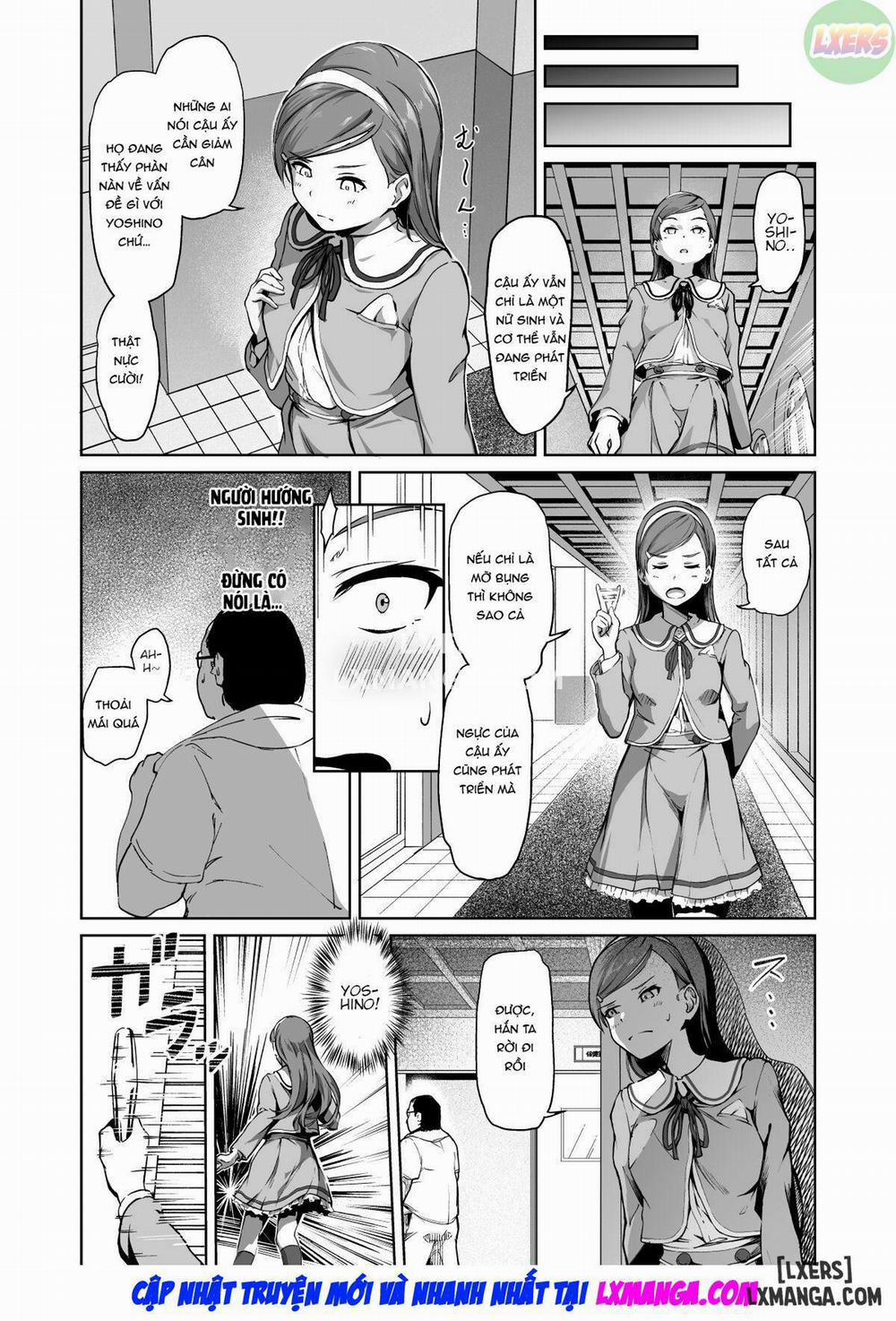 Tanetsuke Jiyuu Gakuen 2 END trang 46