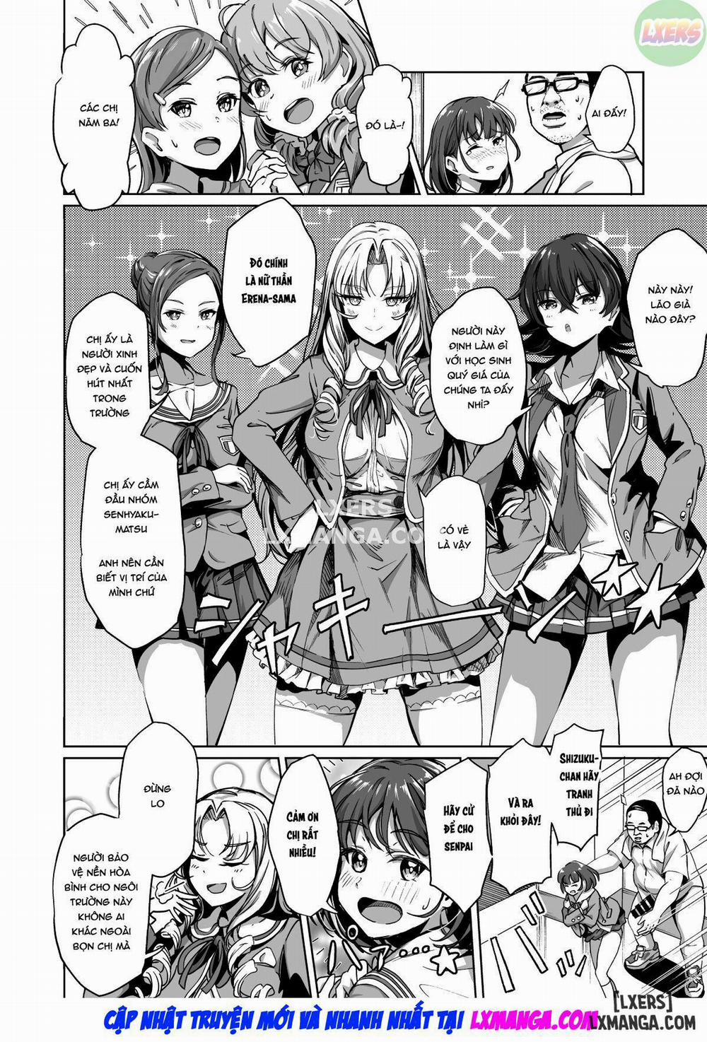 Tanetsuke Jiyuu Gakuen 2 END trang 9