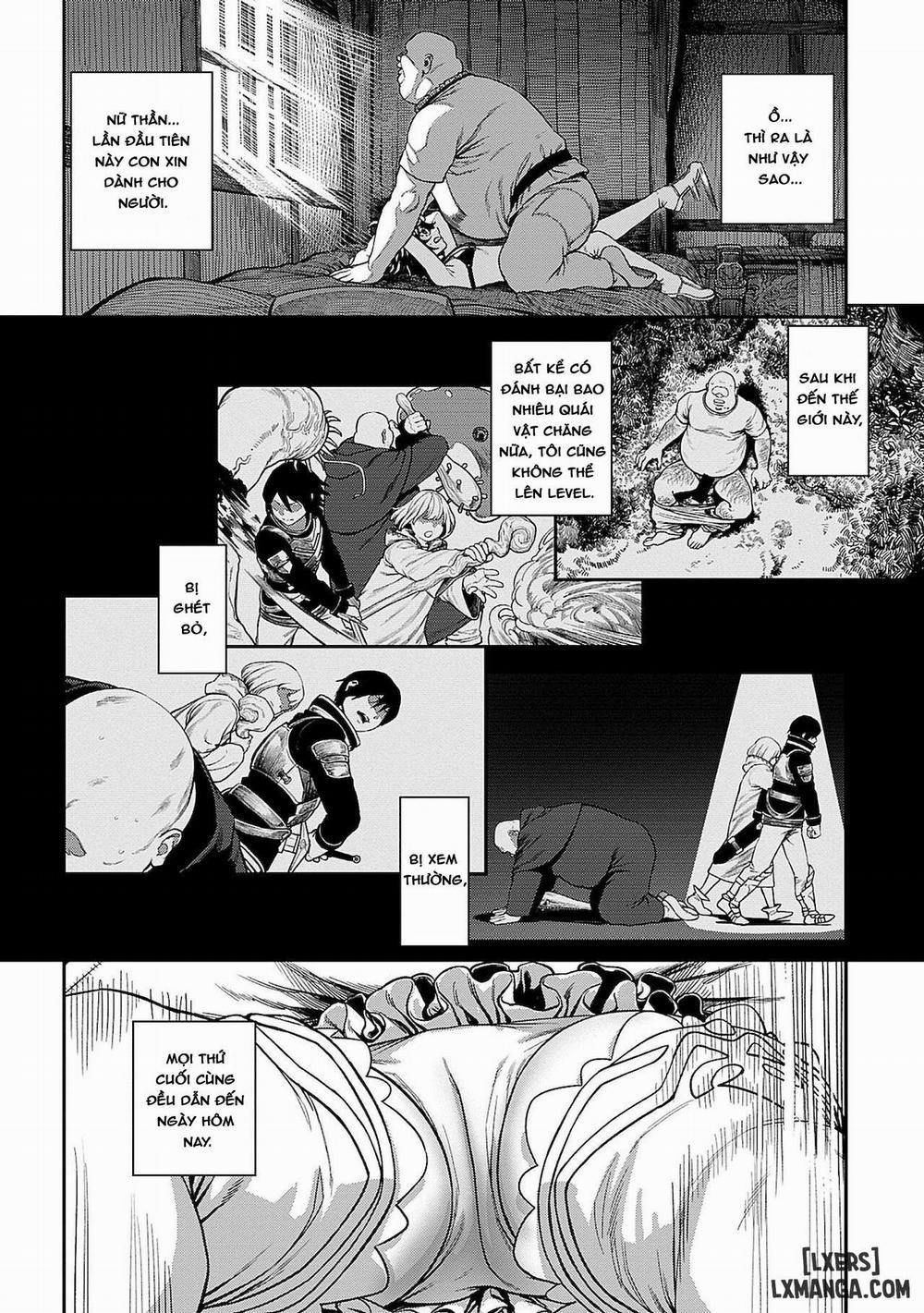 "Tanetsuke Oji-san" o Kakutoku shimashita 1 trang 12