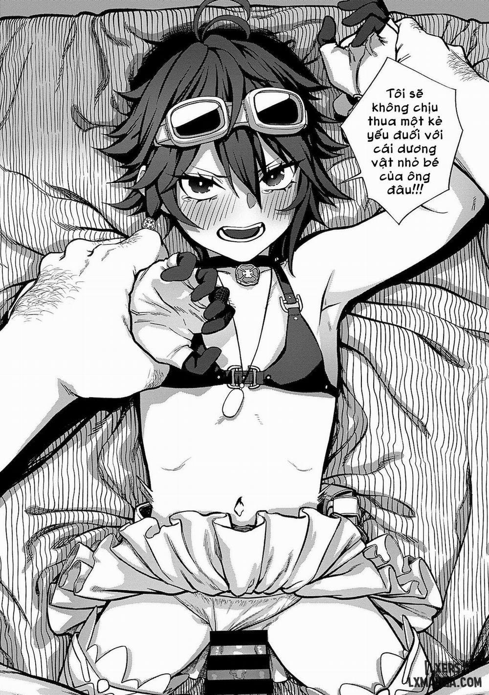 "Tanetsuke Oji-san" o Kakutoku shimashita 1 trang 20