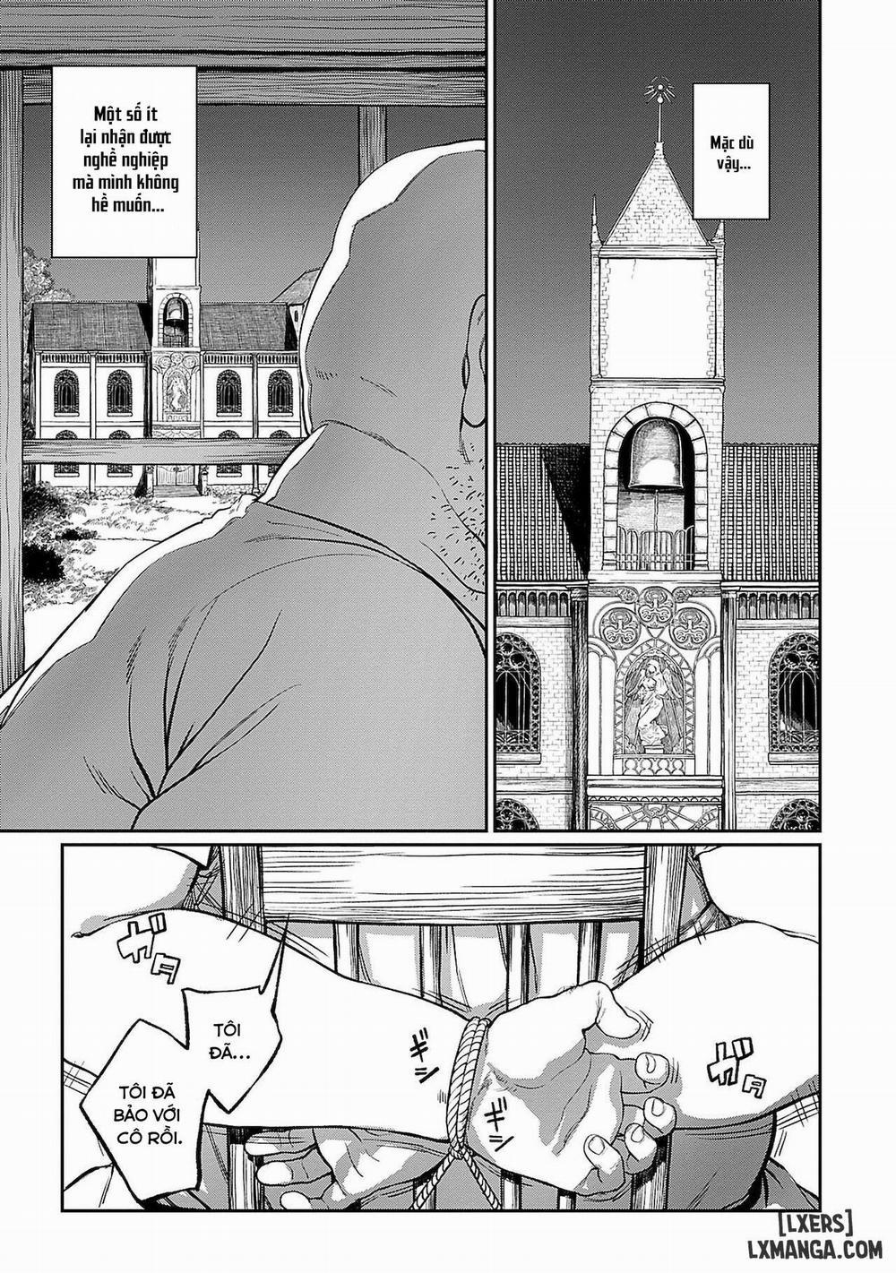 "Tanetsuke Oji-san" o Kakutoku shimashita 1 trang 4