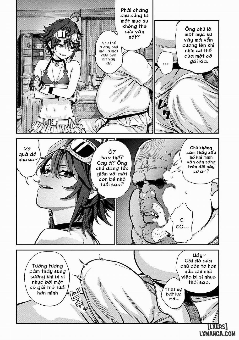 "Tanetsuke Oji-san" o Kakutoku shimashita 1 trang 7