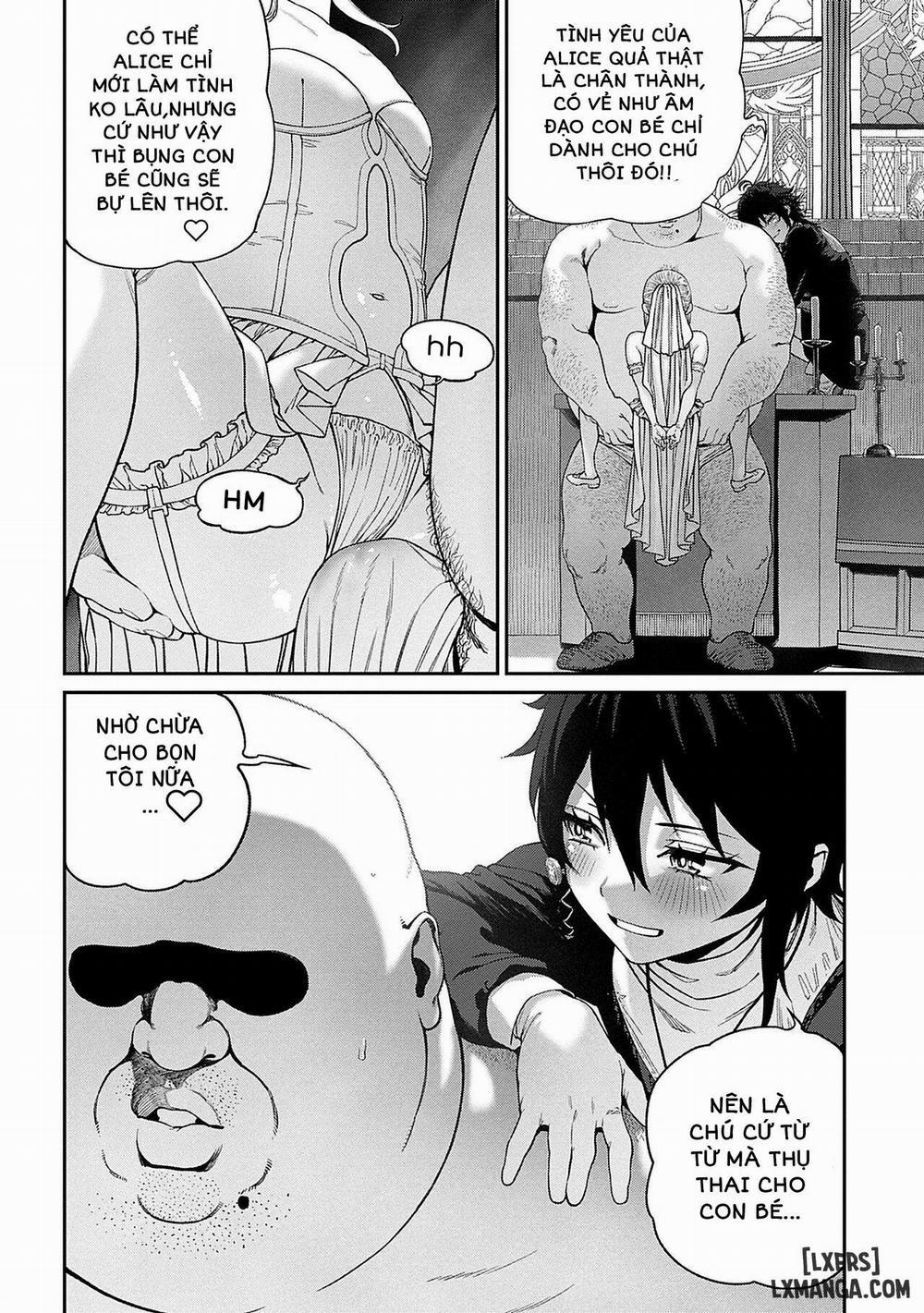 "Tanetsuke Oji-san" o Kakutoku shimashita 10 trang 14