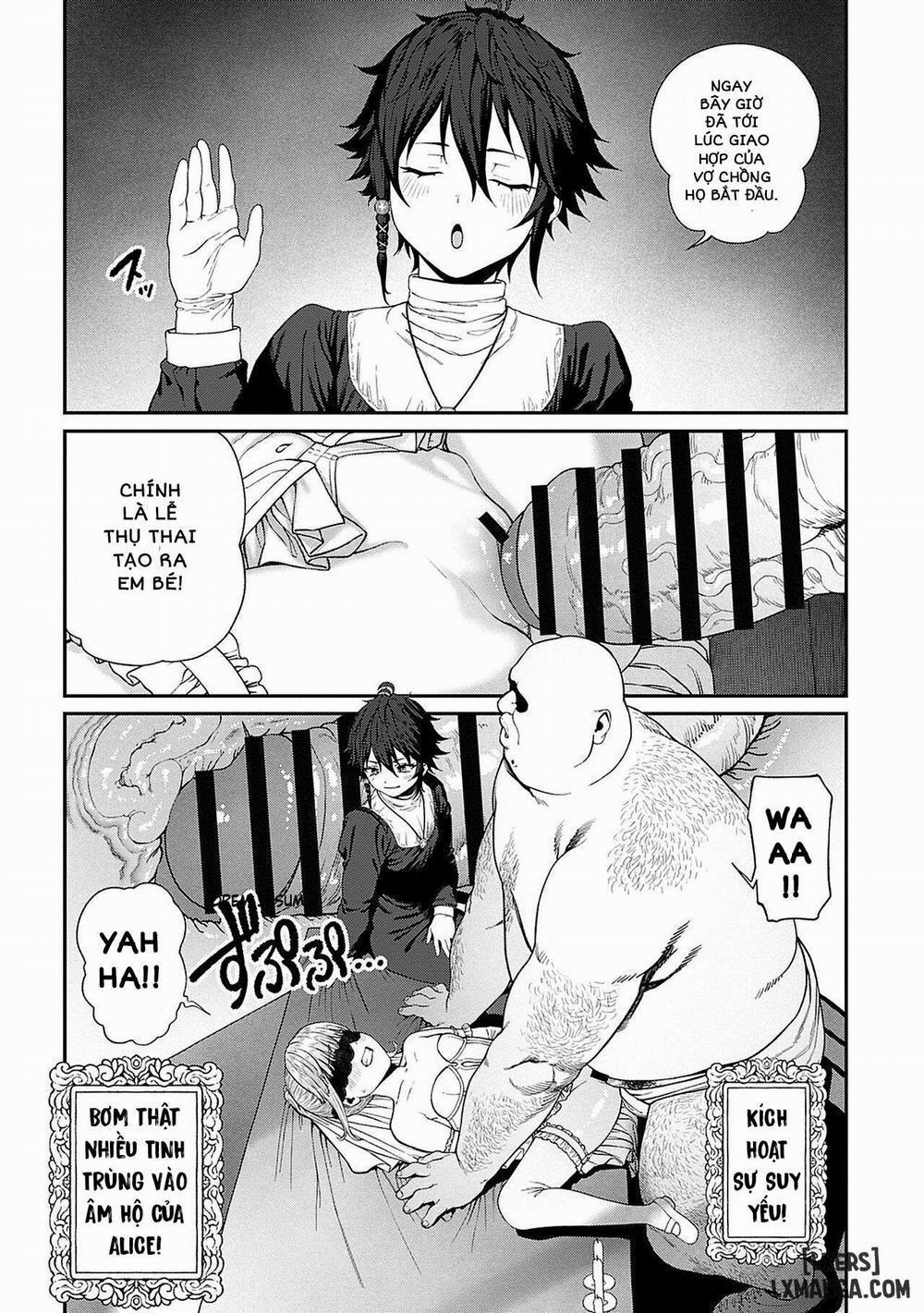 "Tanetsuke Oji-san" o Kakutoku shimashita 10 trang 16