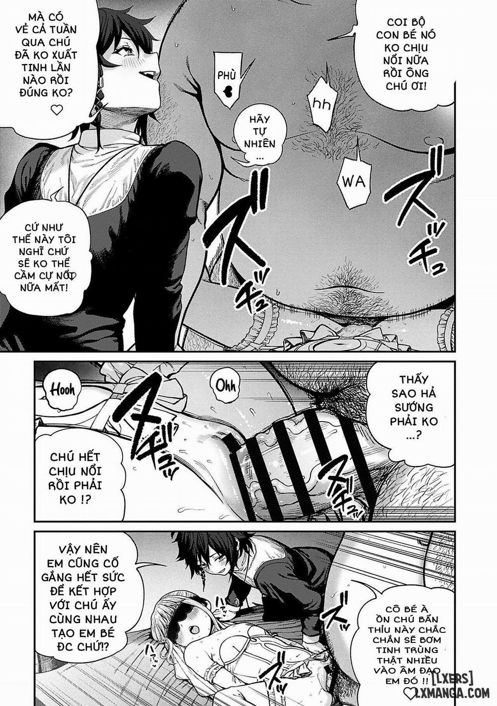 "Tanetsuke Oji-san" o Kakutoku shimashita 10 trang 21