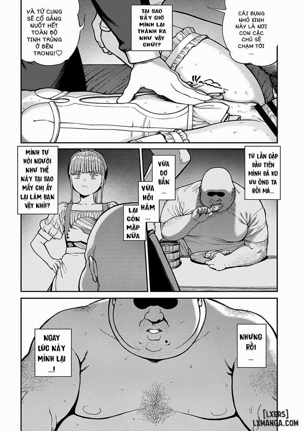 "Tanetsuke Oji-san" o Kakutoku shimashita 10 trang 22