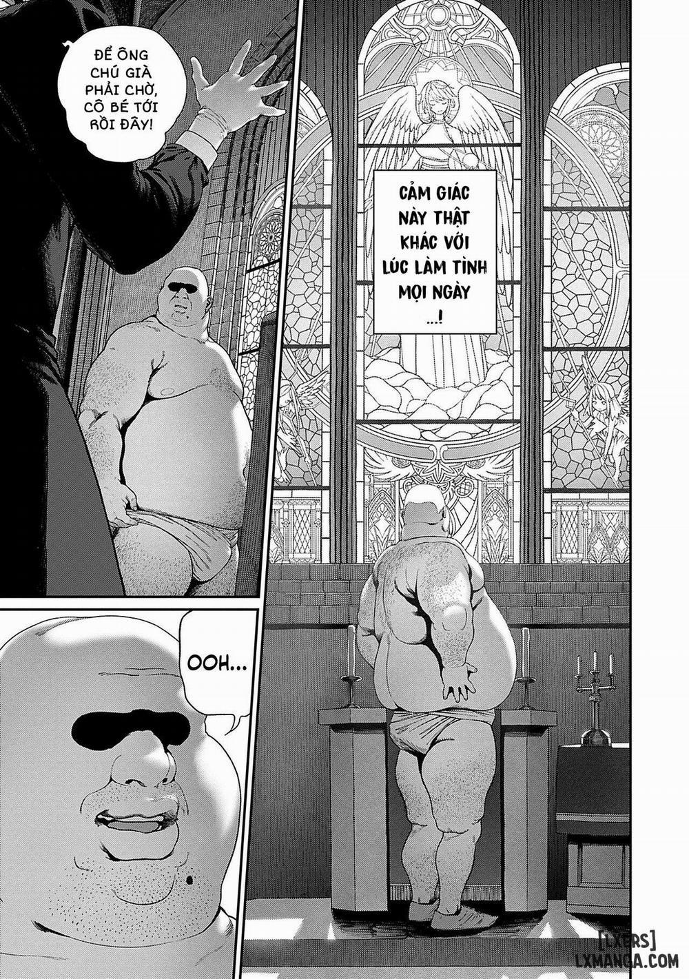 "Tanetsuke Oji-san" o Kakutoku shimashita 10 trang 5