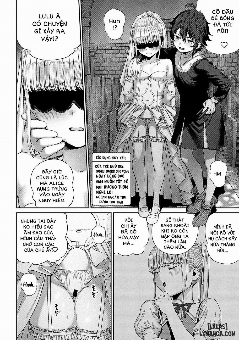 "Tanetsuke Oji-san" o Kakutoku shimashita 10 trang 6