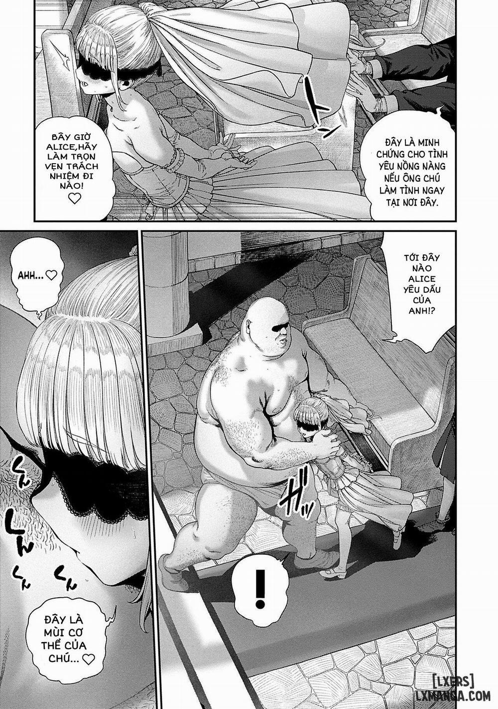 "Tanetsuke Oji-san" o Kakutoku shimashita 10 trang 7