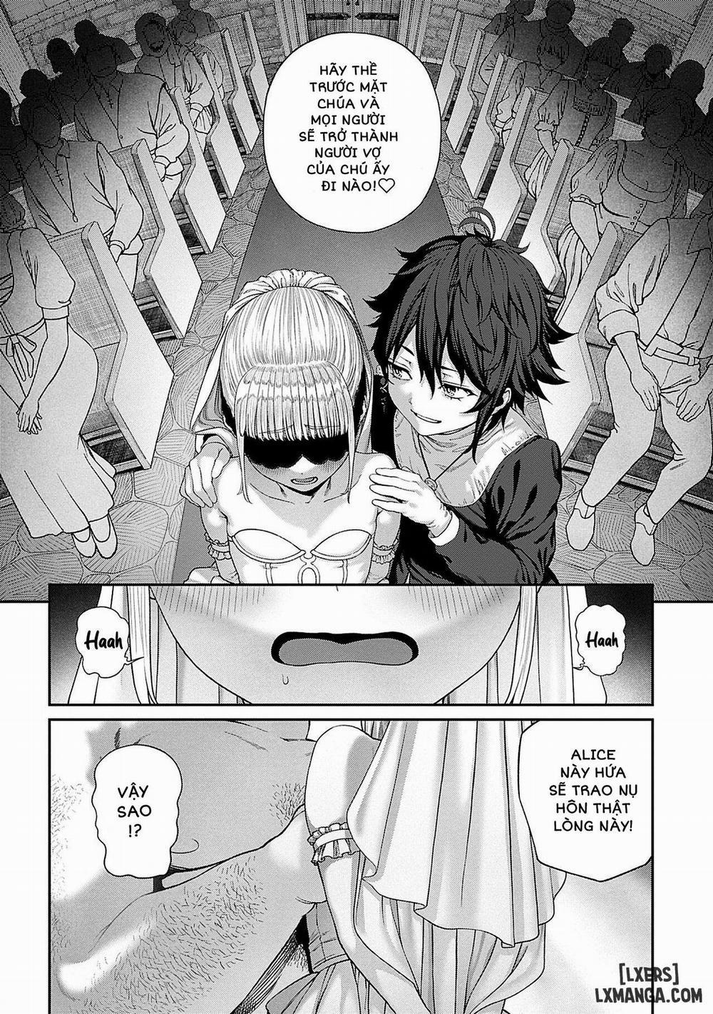 "Tanetsuke Oji-san" o Kakutoku shimashita 10 trang 9